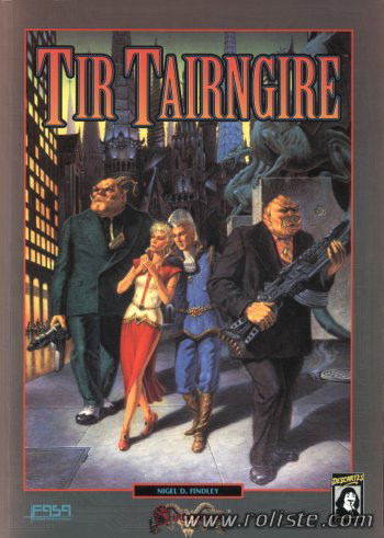 Couverture de Tir Taingire