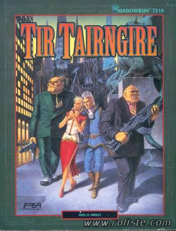 Couverture de Tir Taingire