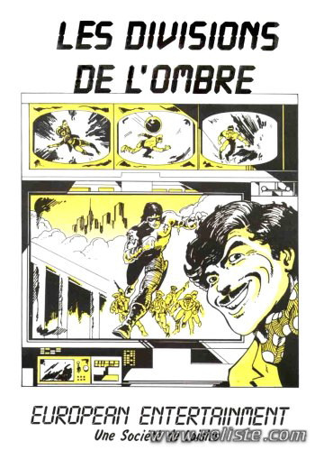 Couverture de European Entertainment