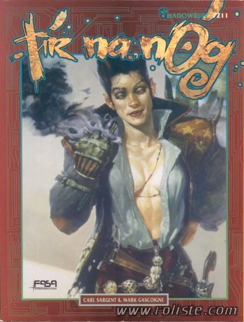 Couverture de Tir na nOg
