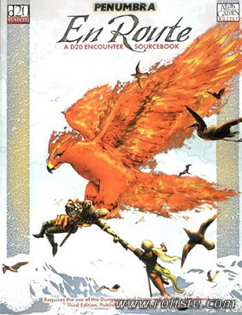 Couverture de En Route