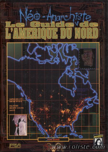 Couverture de Guide Néo-Anarchiste de l'Amérique du Nord (Le)