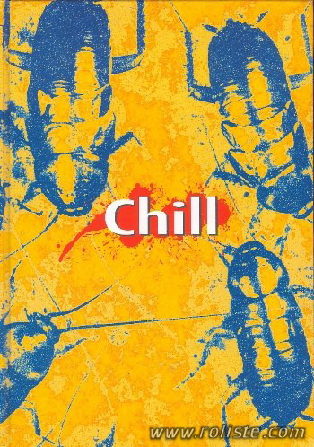 Couverture de Chill