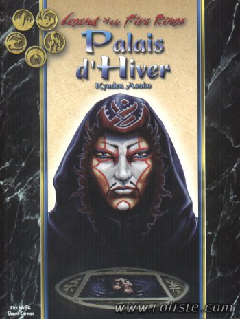 Couverture de Palais d'Hiver : Kyuden Asako