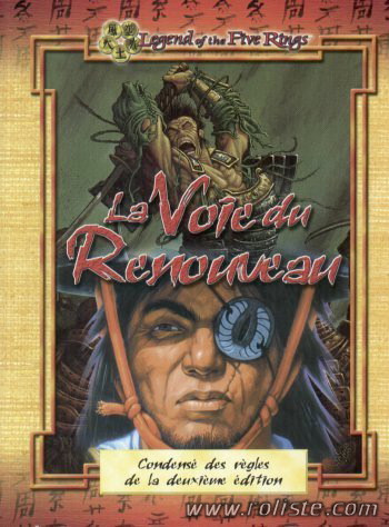 Couverture de Voie du Renouveau (La)