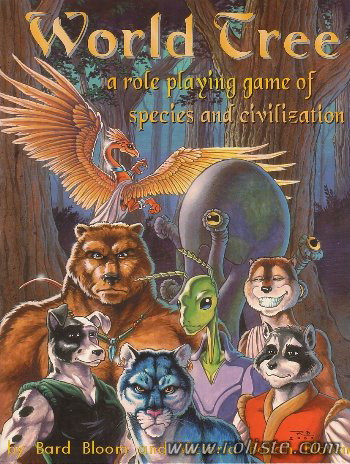Couverture de World Tree
