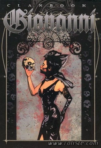 Couverture de Giovanni