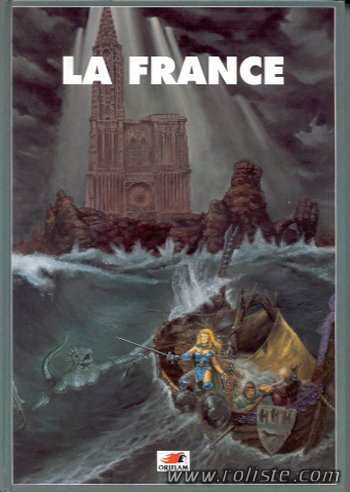 Couverture de France (La)