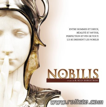 Couverture de Nobilis