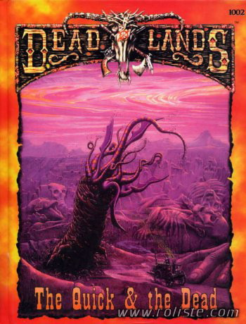 Couverture de Quick and the Dead (The)