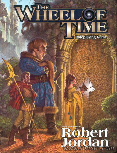 Couverture de Wheel of Time