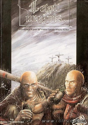 Couverture de Il Etait une Fois