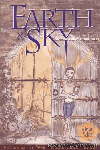 Couverture de Earth & Sky