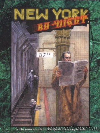 Couverture de New York