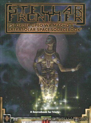 Couverture de Stellar Frontier
