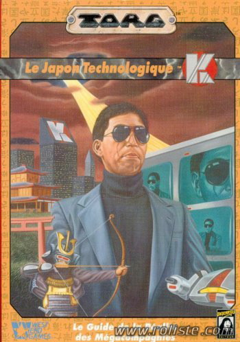 Couverture de Japon Technologique (Le)