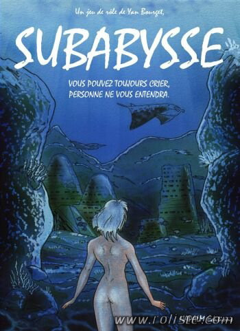 Couverture de Subabysse