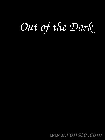 Couverture de Out of the Dark
