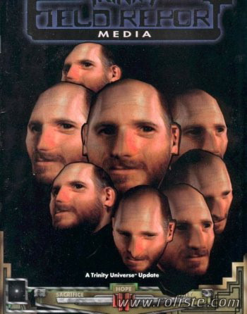 Couverture de Media