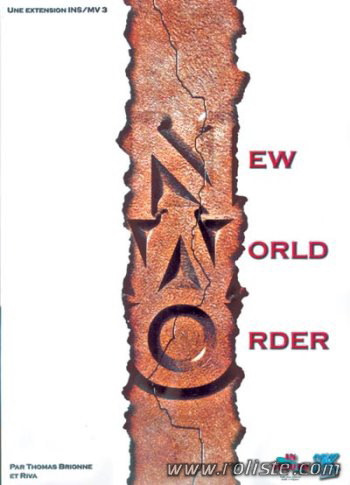 Couverture de New World Order