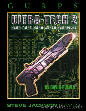 Couverture de Ultra-Tech 2