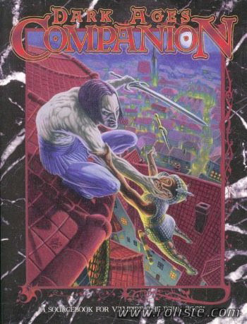 Couverture de Companion