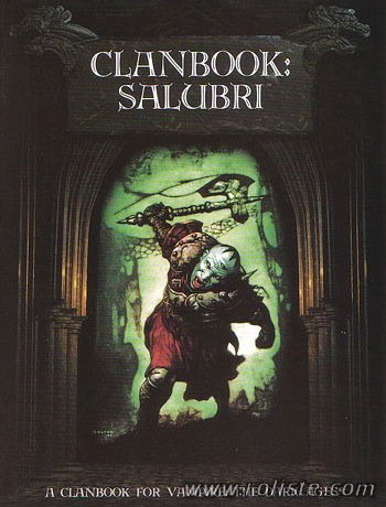 Couverture de Salubri