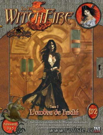 Couverture de Ombre de l'Exilé (L')