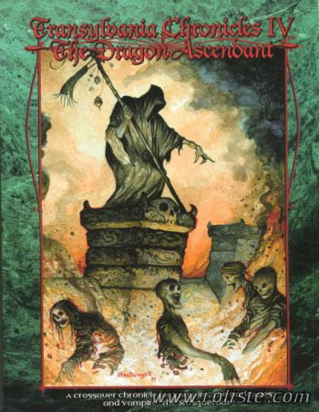 Couverture de Dragon Ascendant (The)