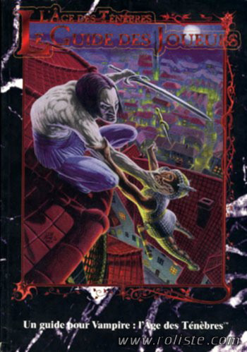 Couverture de Guide des Joueurs