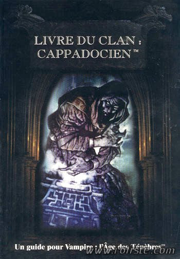 Couverture de Cappadocien