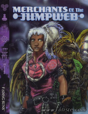 Couverture de Merchants of the Jumpweb