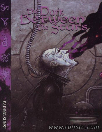 Couverture de Dark Between the Stars (The)