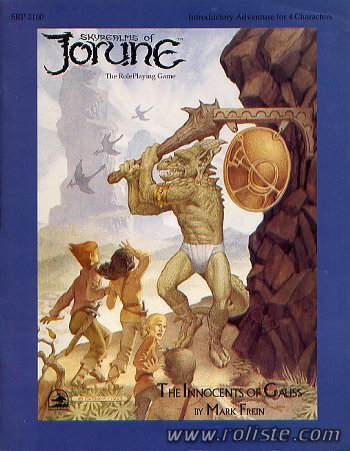 Couverture de Innocents of Gauss (The)