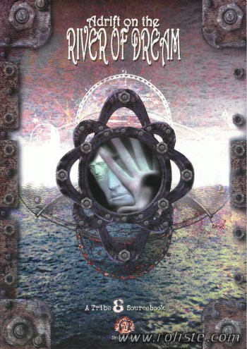 Couverture de Adrift on the River of Dream