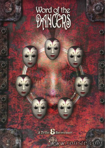 Couverture de Word of the Dancers