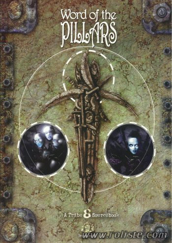 Couverture de Word of the Pillars