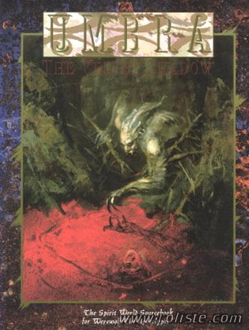 Couverture de Umbra