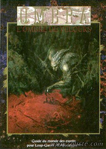 Couverture de Umbra