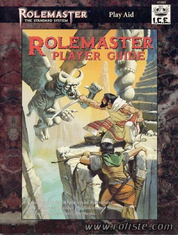 Couverture de Player Guide