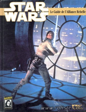 Couverture de Guide de l'Alliance Rebelle (Le)