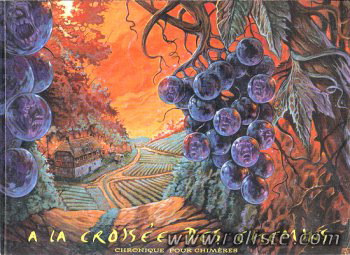 Couverture de Croisée des Chemins (A la)