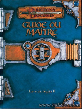 Couverture de Guide du Maître