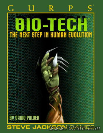 Couverture de Bio-Tech
