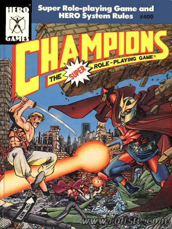 Couverture de Champions