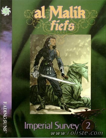 Couverture de Imperial Survey 2 : al Malik Fiefs