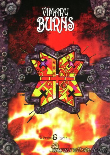 Couverture de Vimary Burns