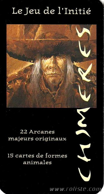 Couverture de Jeu de l'Initié
