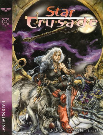Couverture de Star Crusade