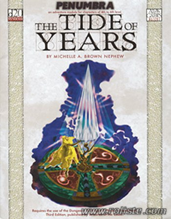 Couverture de Tide of Years (The)